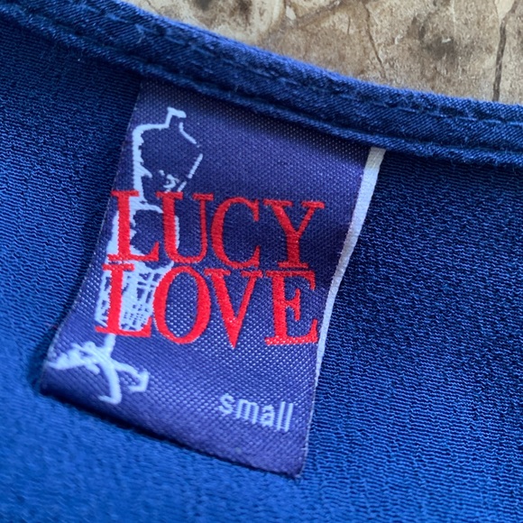 LUCY LOVE ROMPER - Picture 4 of 4